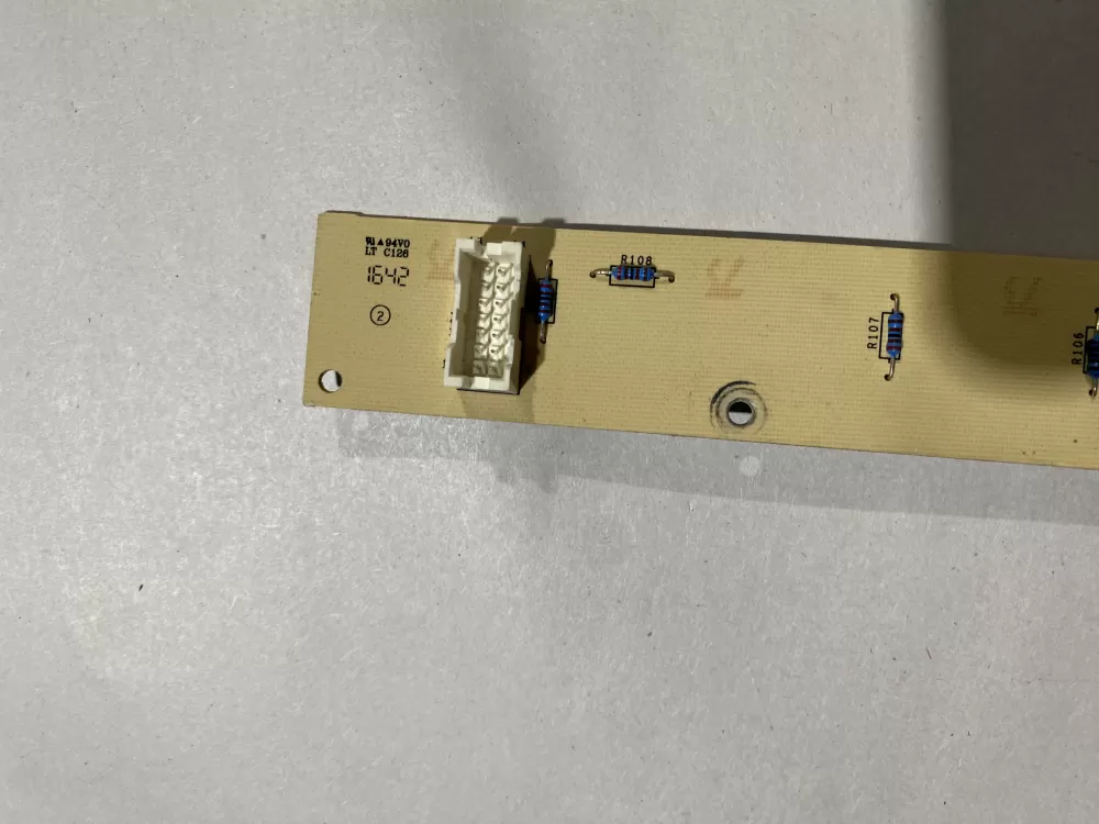 GE WD21X10488 265D1466G001 Dishwasher Control Board AZ119998 | BK2211