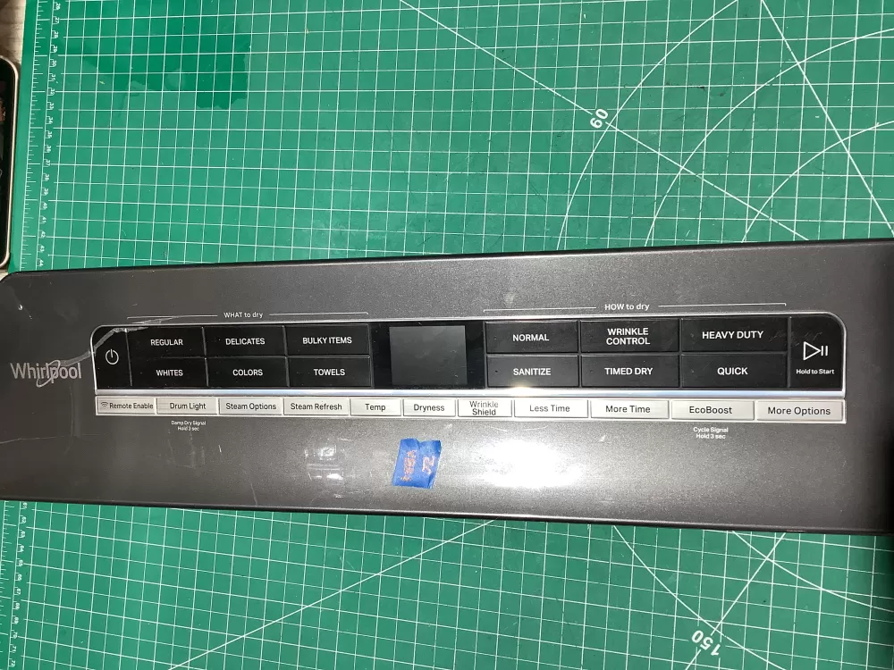 Kenmore W11164036 W11185287 Washer Control Board Panel AZ183251 | ZCV857