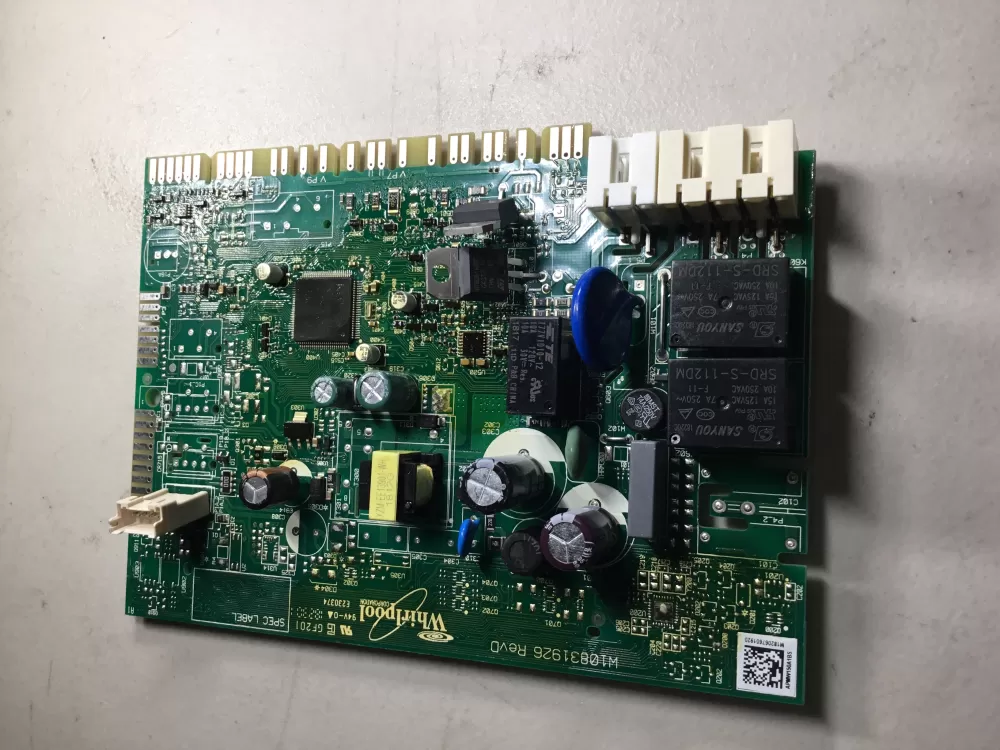 LG Kenmore EBR83806902 Refrigerator Control Board AZ40282 | NR20