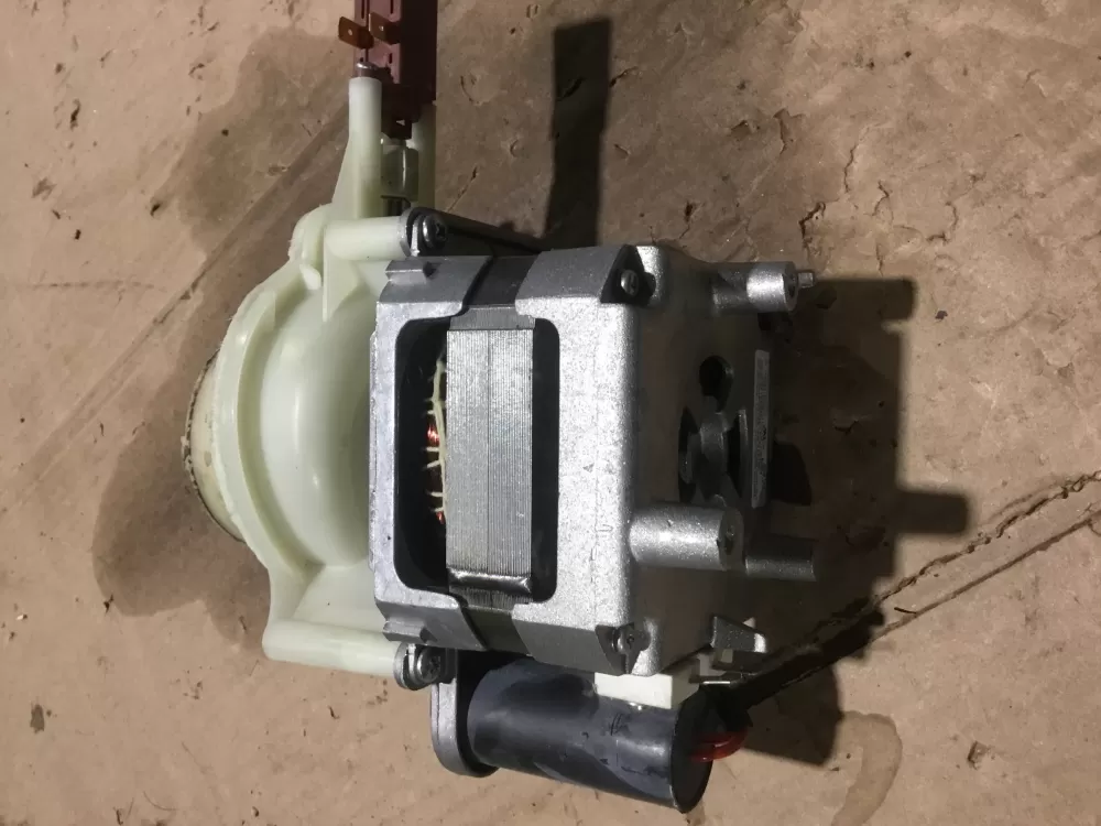 E166778 GE Dishwasher Motor