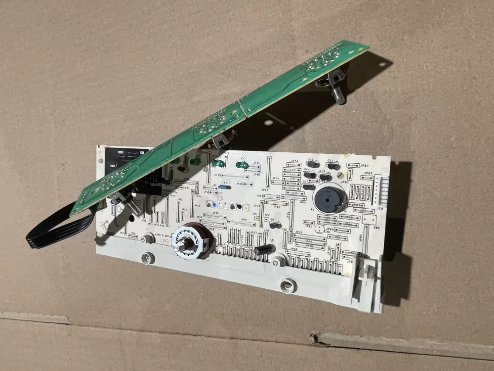 GE WH12X10524 175D5261G037 Washer Control Board AZ84721 | Wm8