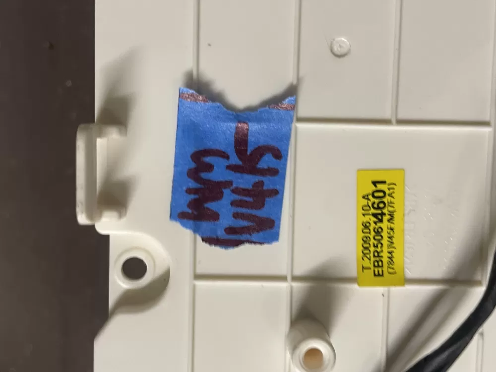 LG EBR50614601 EAX50613201 EAX48830501 Washer Control Board AZ41908 | Wmv415