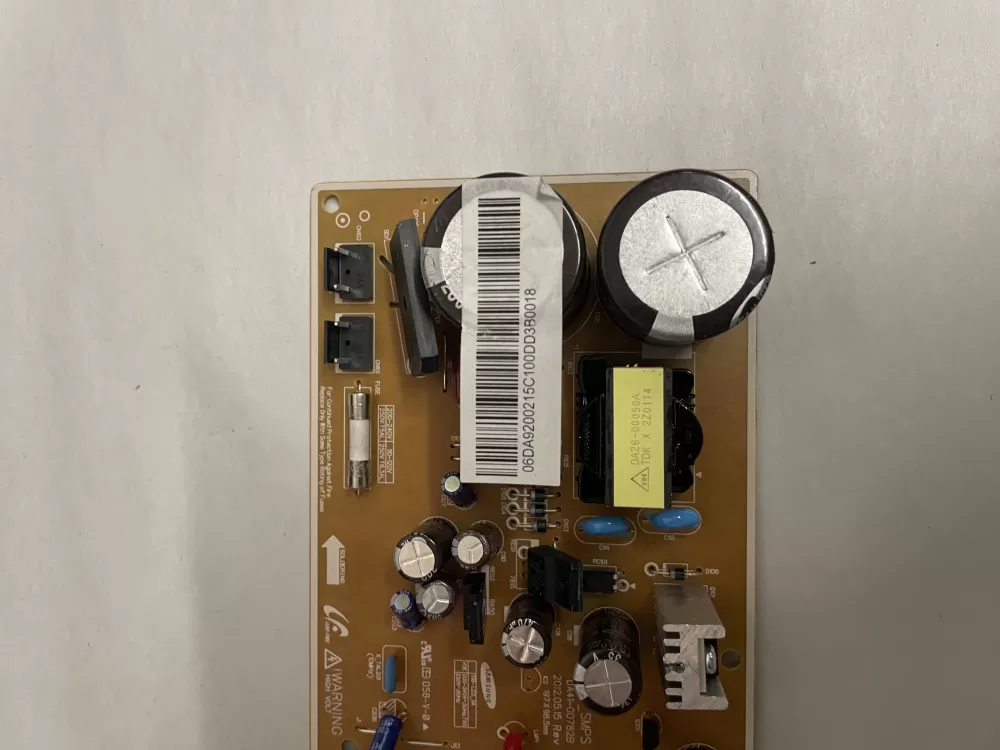 Samsung DA94 00680A DA92 00215C Refrigerator Control Board AZ204022 | KM623