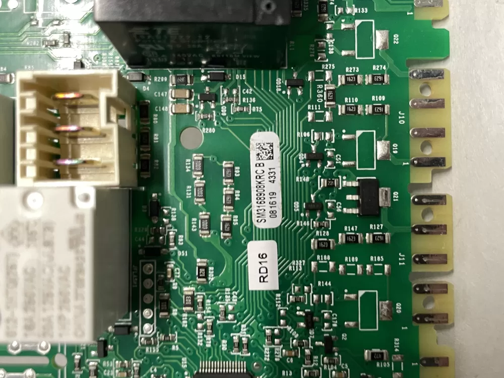 FRIGIDAIRE 916062741 5304513547 MAIN BOARD AZ209525 | Wm2012