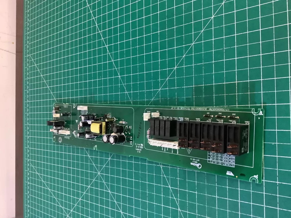 Bosch 17170000005781 Range Control Board