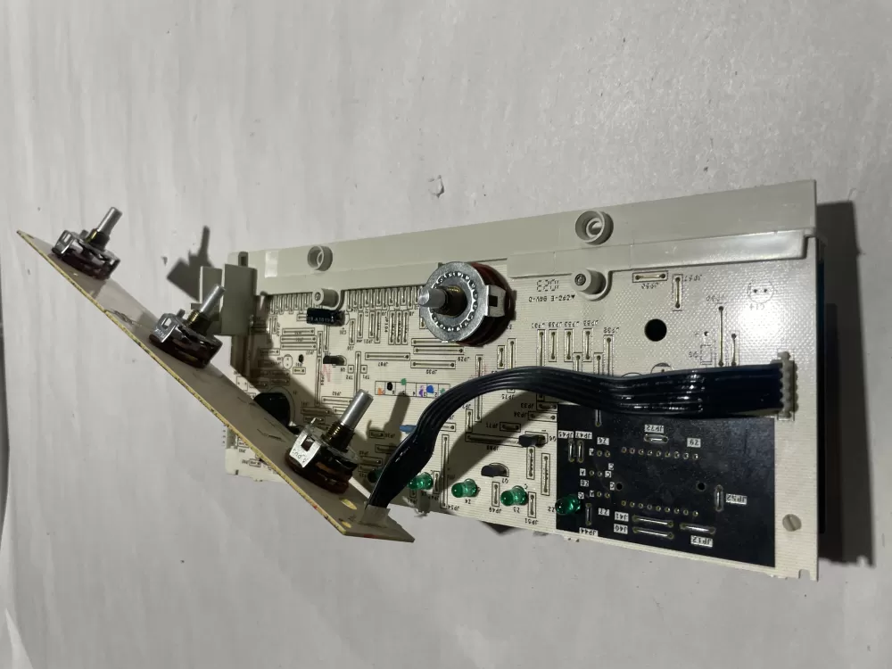 GE 175D5261G029 EBX1129P004 WH12X10475 Washer Control Board AZ145108 | Wm1007