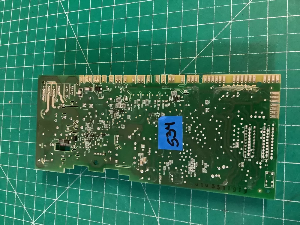 Whirlpool 753214-02 Dishwasher Control Board AZ228980 | NR534