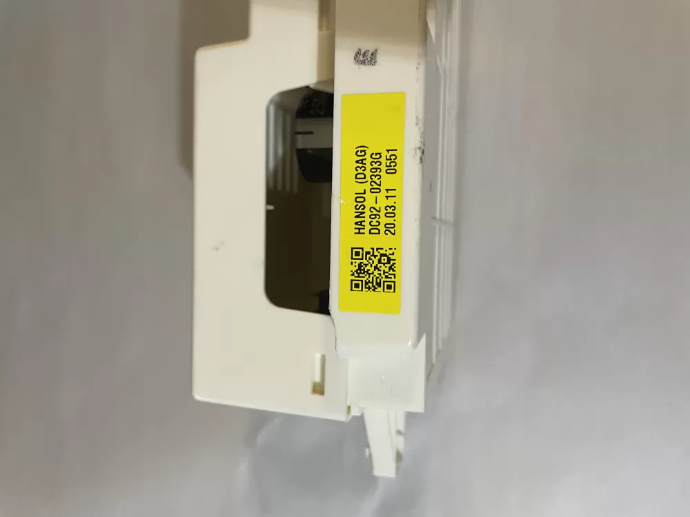 Samsung DC92-02393G DC92-02393M Washer Control Board AZ129697 | KMV735