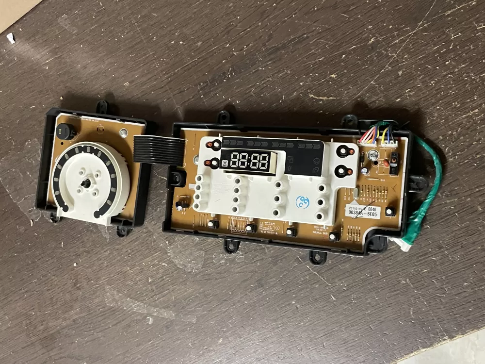 Samsung DC92-00384A DC92-00384E PS4215867 Dryer Control Board