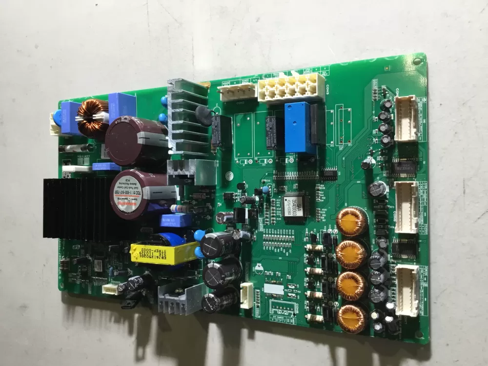 LG Kenmore EBR75234703 EBR73093606 Refrigerator Control Board AZ44842 | NRV169