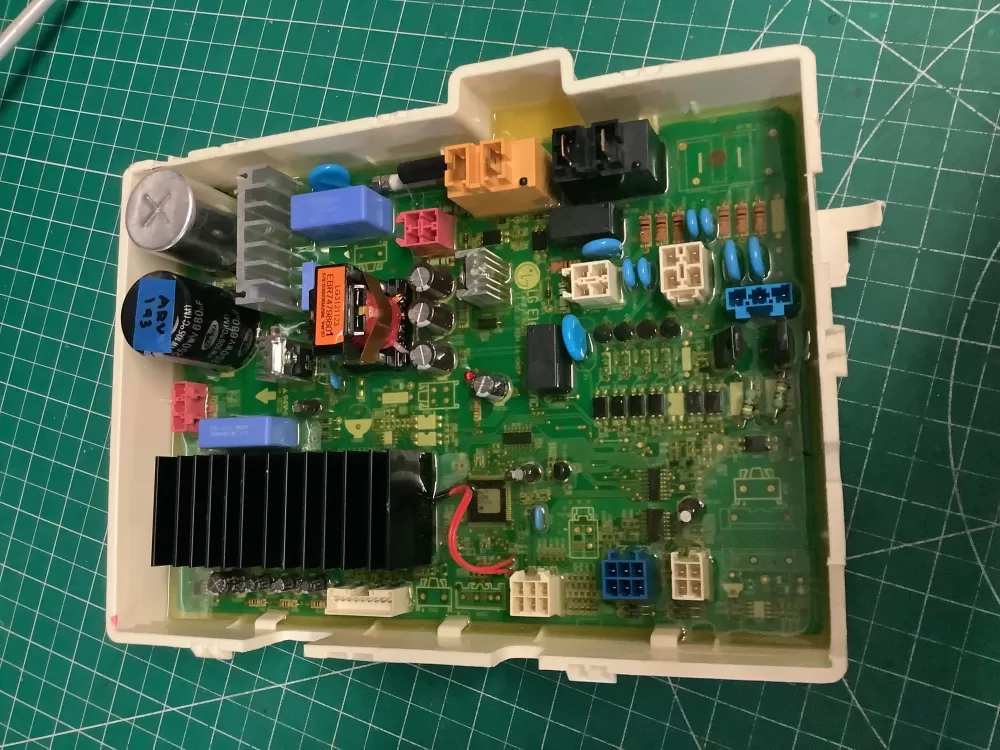 LG Washer Control Board EBR74798601 EBR78263901 AZ206880 | ARV193