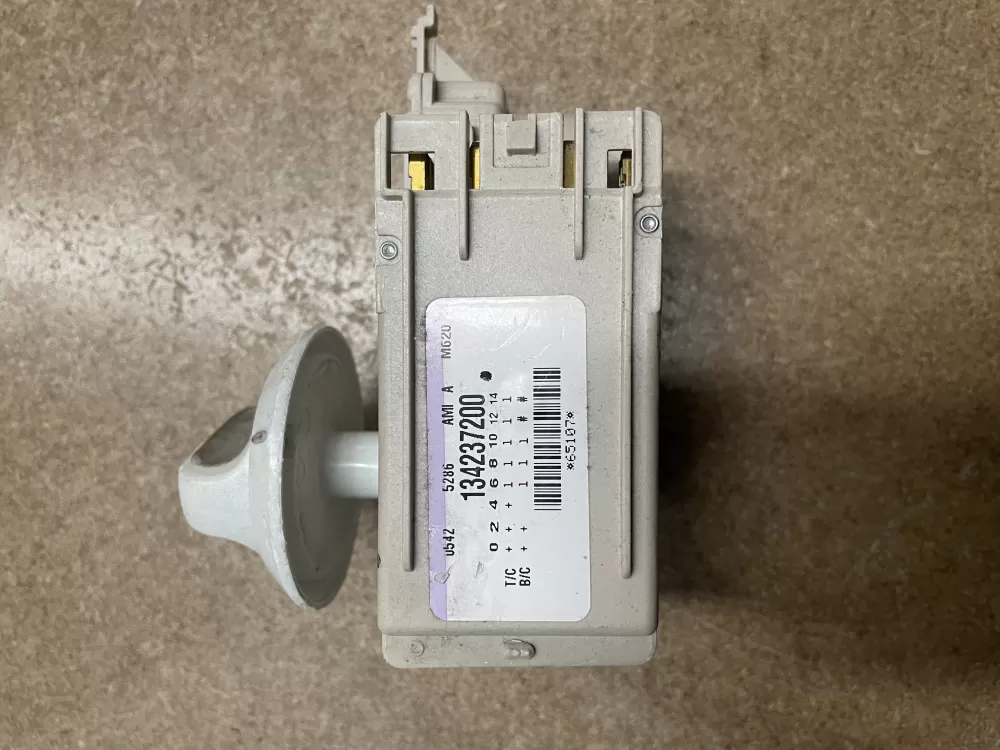 Frigidaire Kenmore AP3220654 1014374 134202300 Washer Timer AZ7688 | KM1579