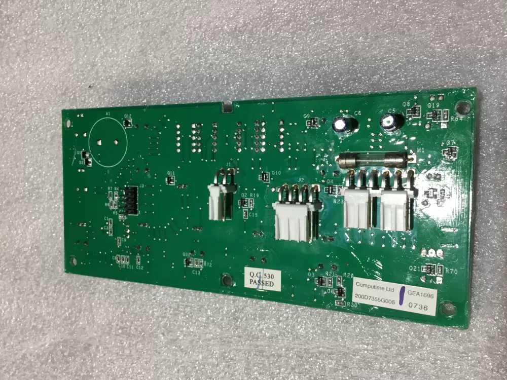 GE Hotpoint 200D7355G006 Refrigerator Control Board Dispenser AZ63198 | NR1968