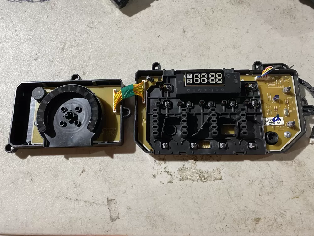 Samsung DC92 00774E Dryer Control Board AZ58463 | BKV475
