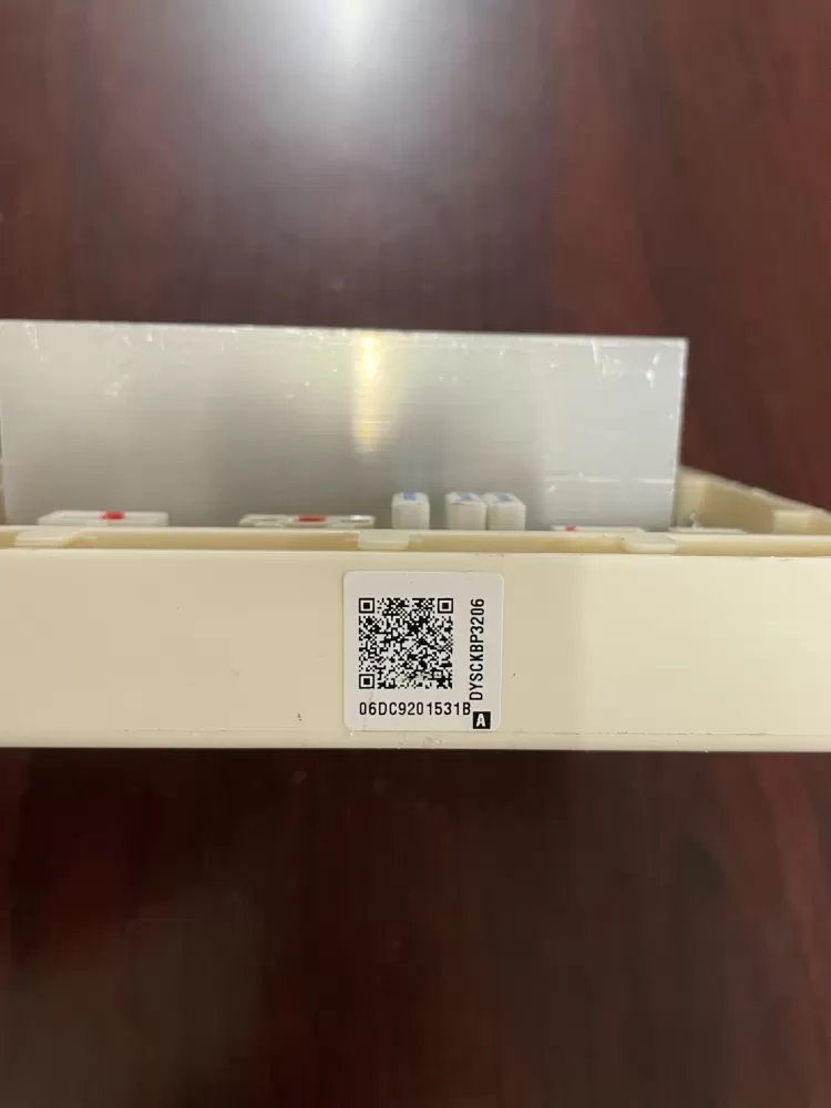 Samsung DC92-01378C Washer Control Board PCB AZ80052 | KM1935