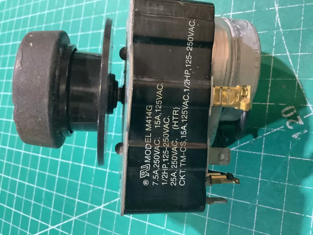 Whirlpool 3389864 M414 Dryer Timer AZ228379 | AR1965