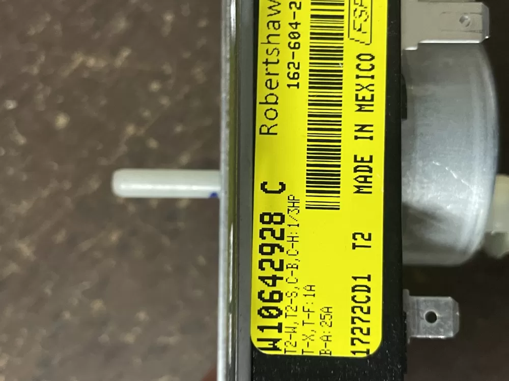 Whirlpool Maytag AP6023568 W10642928 WPW10642928 Dryer Timer AZ39097 | Wm476