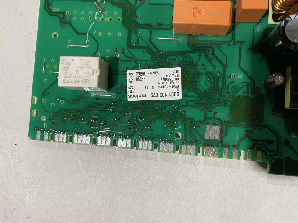 Bosch EPW65419  0010365079 Washer Control Board AZ130879 | BK2234