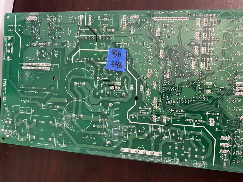 LG EBR79267101 CSP30020916 Refrigerator Control Board AZ35964 | BK346