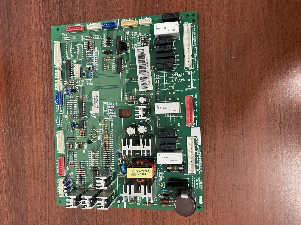Samsung DA41-00538G DA41-00537A DA41-00538G Refrigerator Control Board