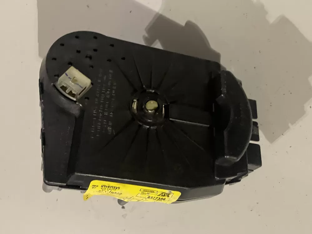 Whirlpool Maytag Kenmore Amana Washer Timer WP8577356 AZ31598 | Wm321
