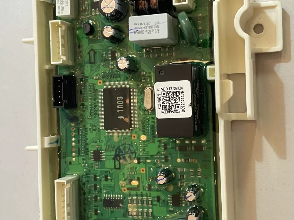 Samsung Washer DC92-02117N Control Board AZ146938 | KM2464
