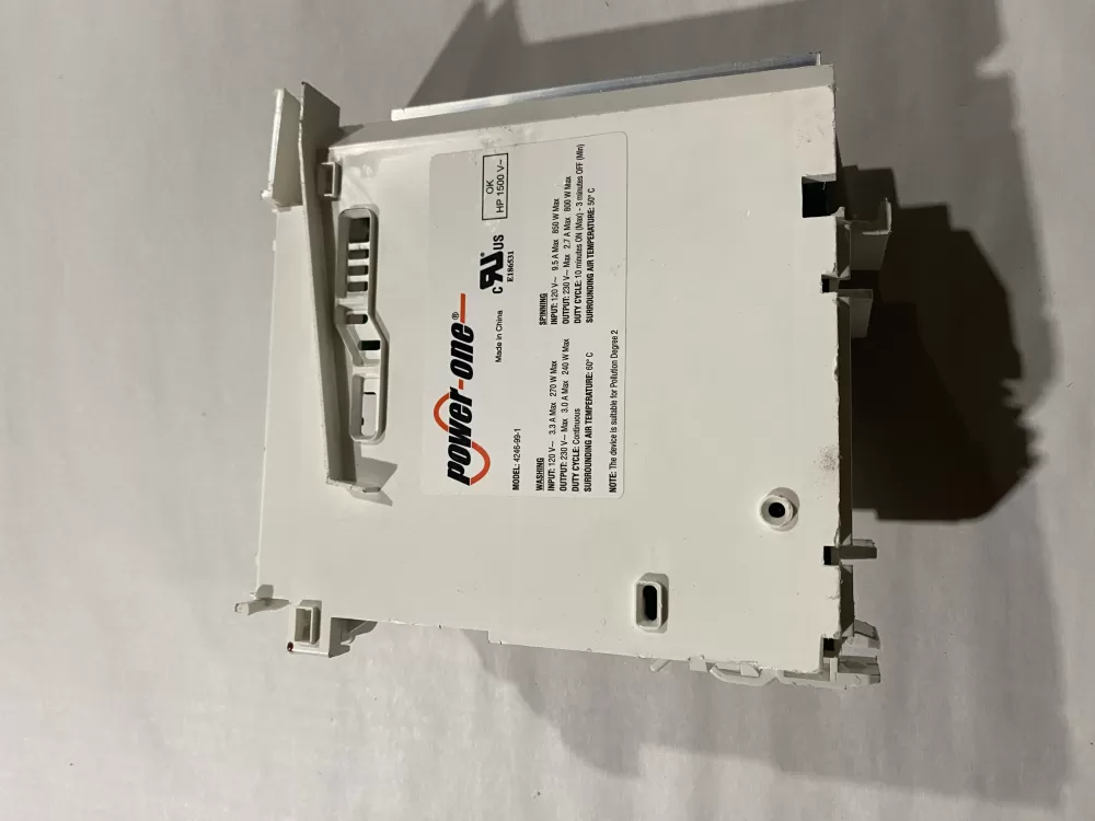 Frigidaire  Kenmore  Electrolux  White Westinghouse 5304504863  AP6025819  134409905  4452243  PS11758142  S134409904  S134409905  4246991  4246-99-100  01620880 Washer Control Board