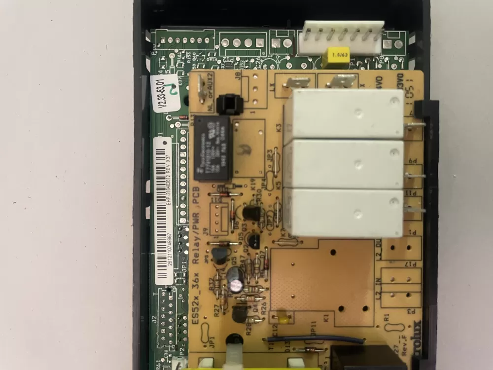 Frigidaire 316462612 Oven Range Control Board AZ193645 | KMV700