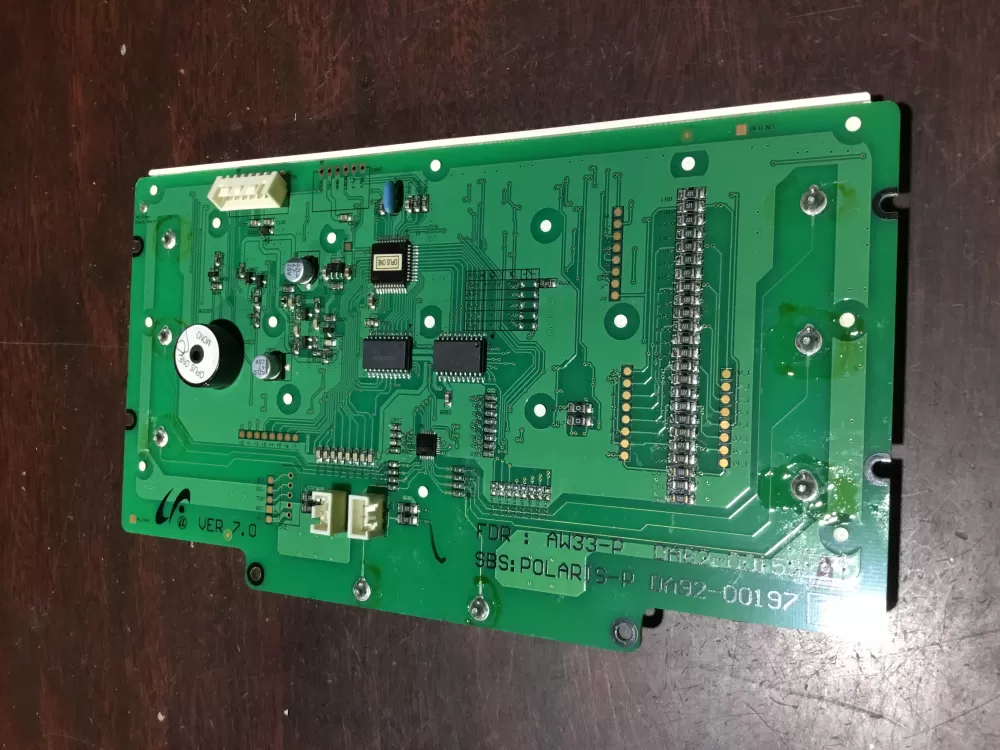 Samsung DA92 00153A Refrigerator Control Board AZ72753 | NR1826