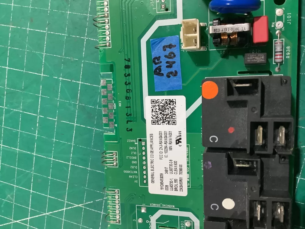 GE WB27X33125 Oven Control Board Assembly AZ226963 | AR2467