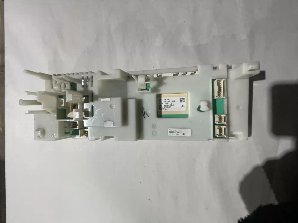 BOSCH 00746870 759715-01 9000824526-01 Washer Control Board AZ206468 | KMV133