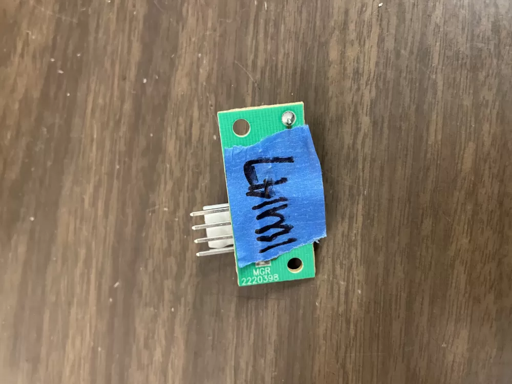   Thermador 3193683A Refrigerator Control Board AZ37589 | KM147