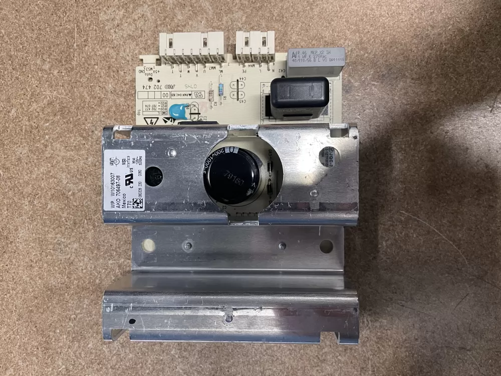Whirlpool Kenmore Maytag WPW10163007 AP6016015 W10163007 1454931 8540540 8540540R PS11749298 Washer Control Board