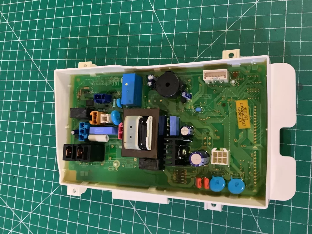 LG 6870EC9241C EBR33640902 Dryer Control Board