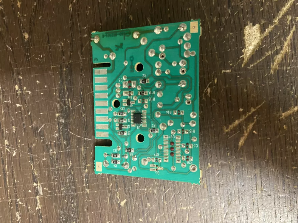 GE WE04X10103 559C213G05 Dryer Control Board AZ52755 | BK1865