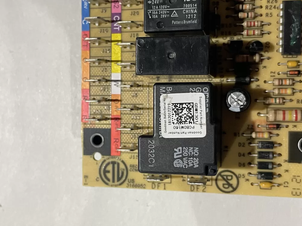 17P513-07 Furnace Control Board Premier Series AZ191968 | KM633