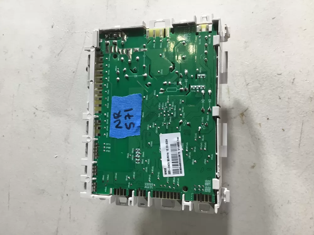 Bosch Siemens Avanti CL9C0000969BCZZ Dishwasher Control Board AZ47050 | NR571