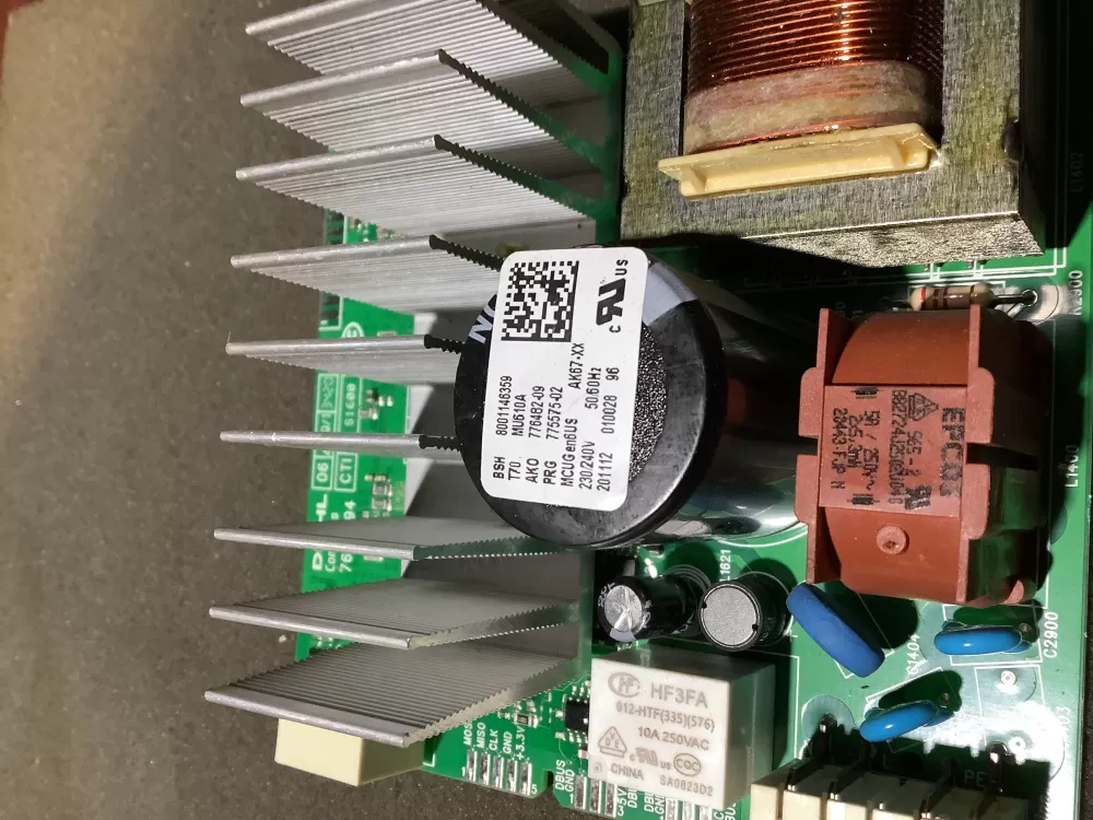 CONTROL BOARD 8001146359 9000676248 5500 0001006291 AZ116060 | NR2145