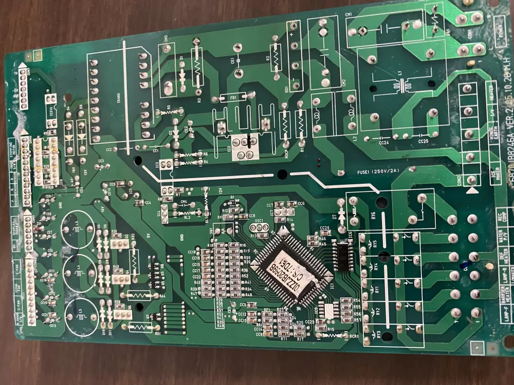 LG Kenmore AP4450216 6871JB1431A Refrigerator Control Board AZ31863 | BK1676