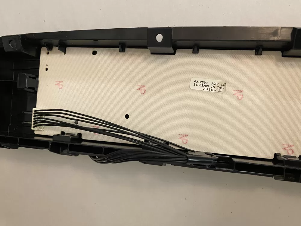 Fisher&Paykel 421230B Washer Fisher Paykel Control Board AZ119824 | BKV694