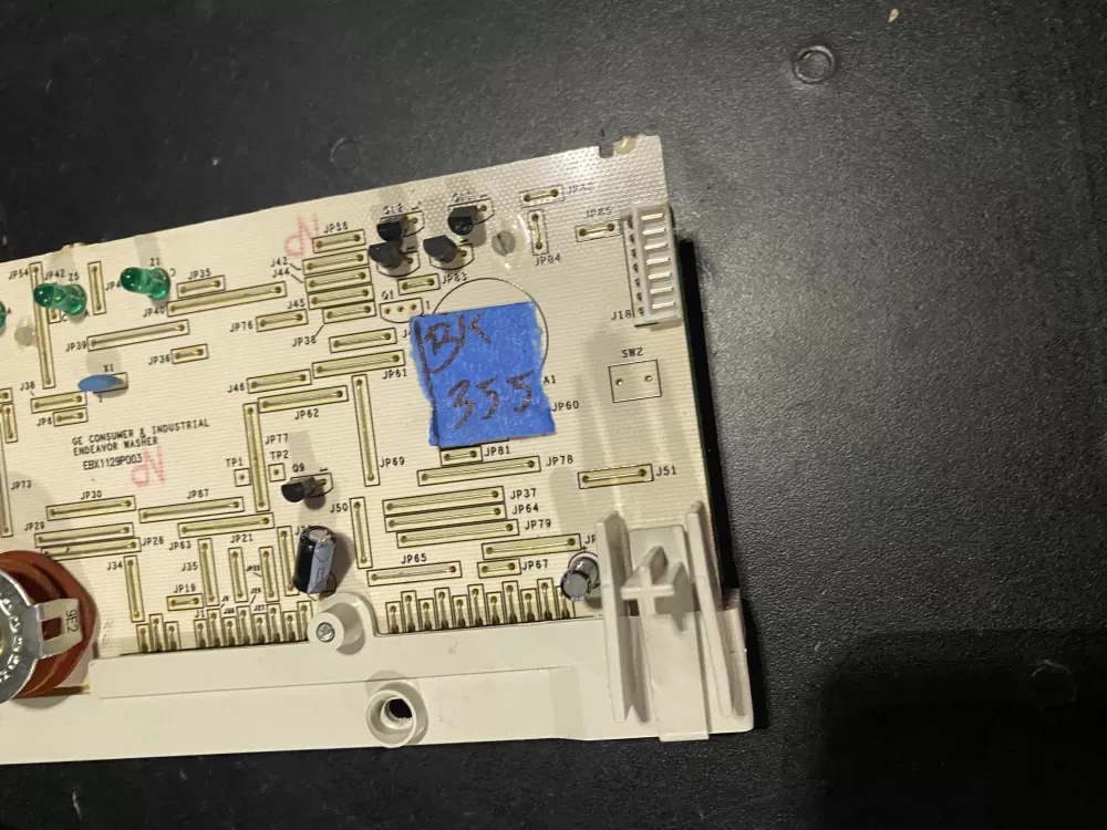 GE WH12X10344 175D5261G017 WH12X10404 Washer Control Board AZ24852 | BK355