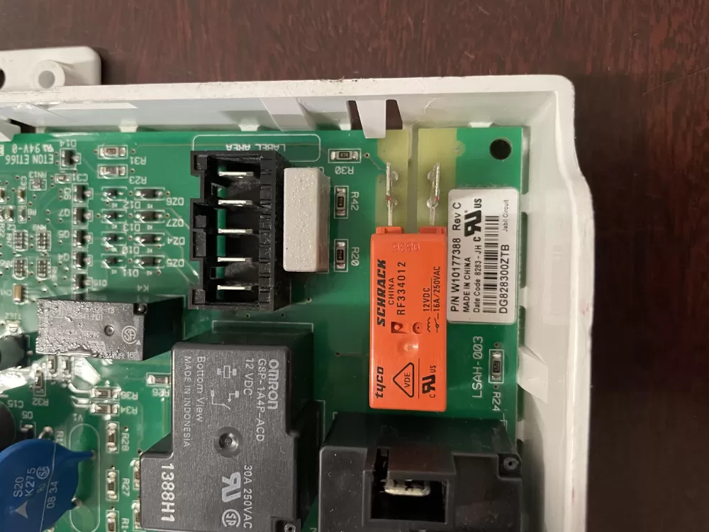 Whirlpool Maytag Kenmore W10182365 Dryer Control Board AZ52605 | KM1935