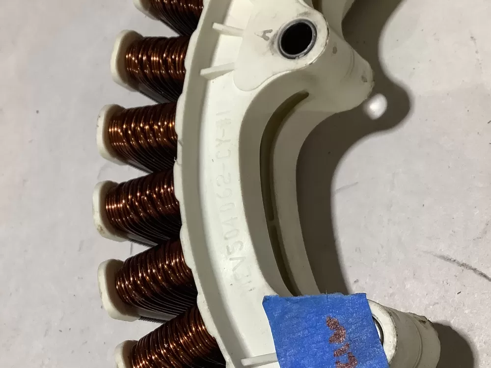 LG MEV504062-CY-#1 Washer Motor Stator Assembly AZ115849 | Sl180