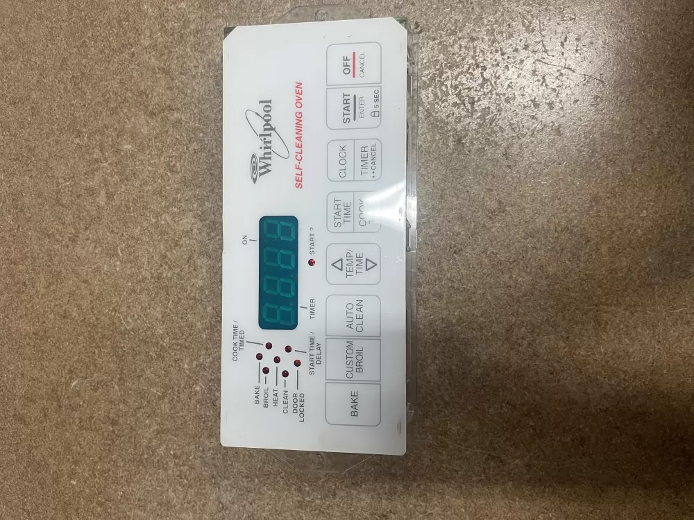 Whirlpool 8053194 Range Control Board