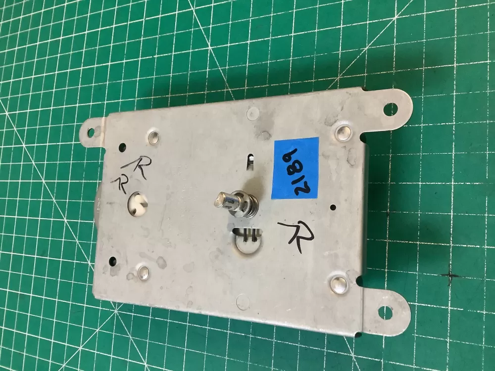 Amana Maytag Whirlpool Speed Queen 502967 275BEF Dryer Timer AZ219425 | NR2189