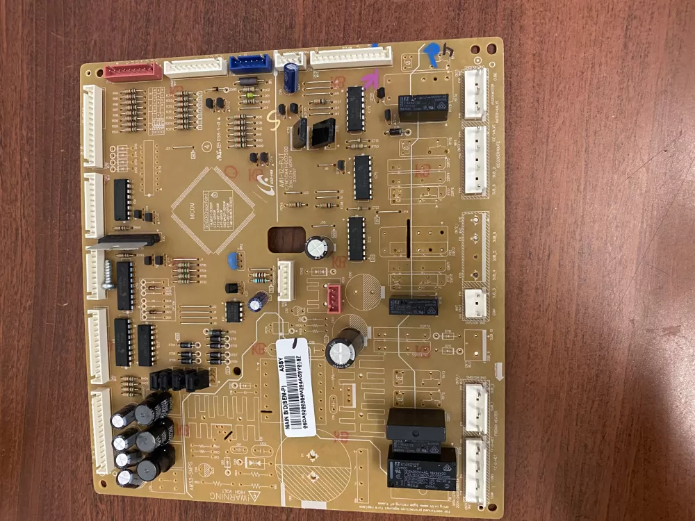 Samsung DA92 00384M Refrigerator Control Board AZ48287 | BK1783
