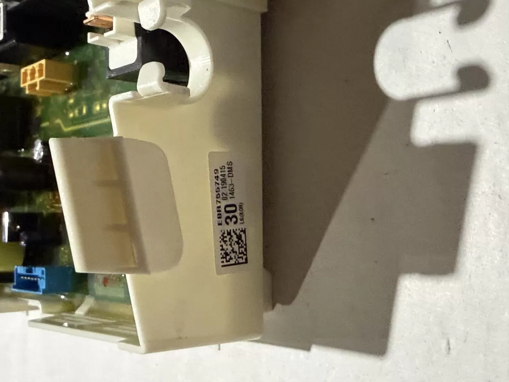 LG EBR85130511 EBR31002623 PS16763601 Dryer Control Board AZ211196 | KM343