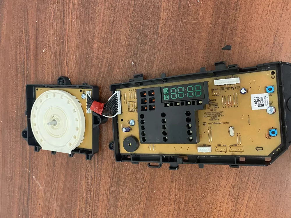 Samsung Whirlpool DC94 05968A Washer Control Board AZ37971 | BKV376