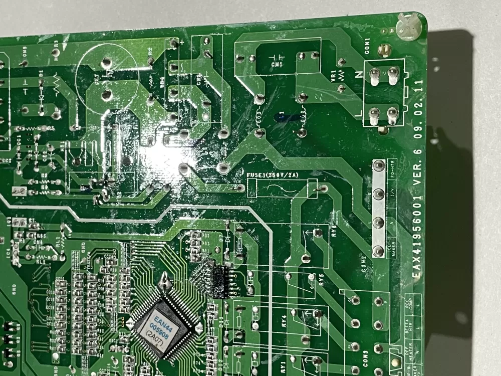 LG EBR41956101 EBR41956102 Refrigerator Control Board AZ146701 | KM2461