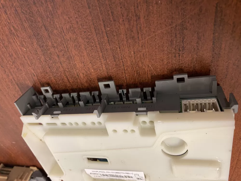 Whirlpool W10650774 W10671752 Dishwasher Control Board AZ46254 | BK1777